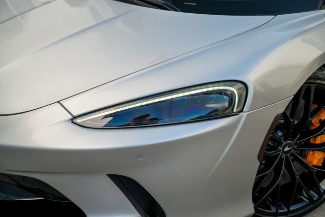 2023 McLaren GT Coupe