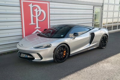 2023 McLaren GT Coupe