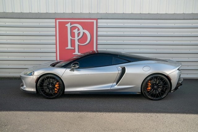2023 McLaren GT Coupe