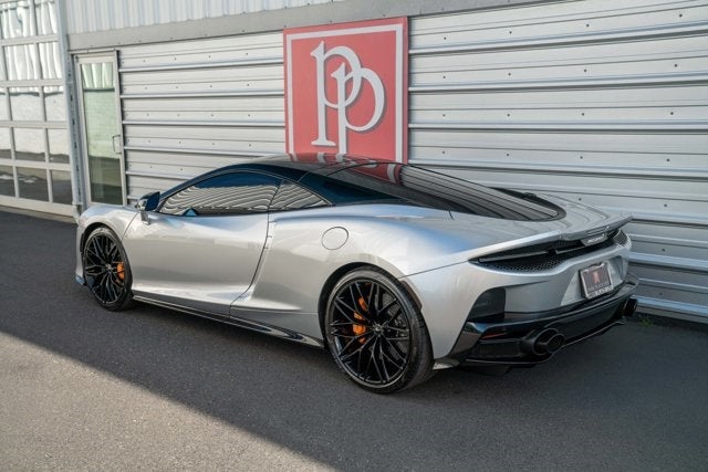 2023 McLaren GT Coupe