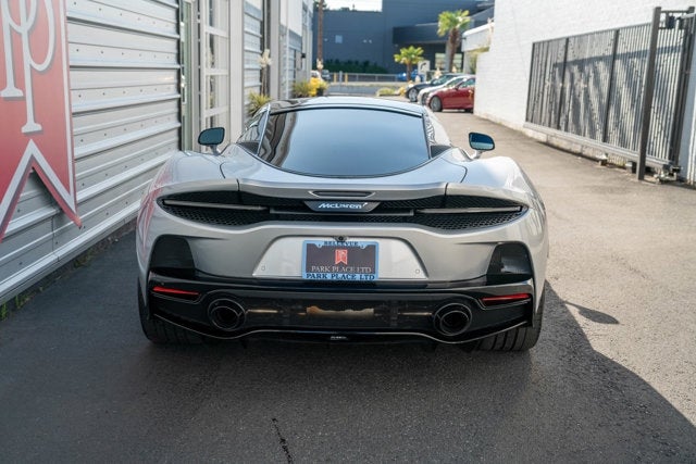 2023 McLaren GT Coupe