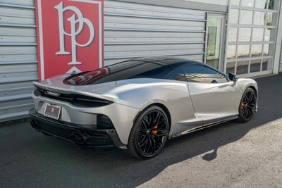 2023 McLaren GT Coupe