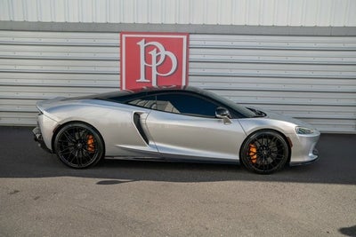 2023 McLaren GT Coupe