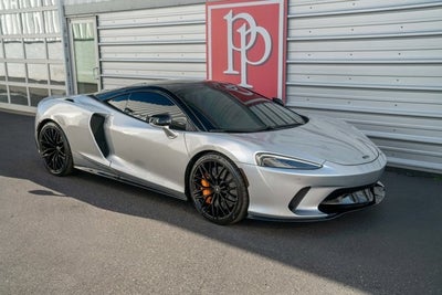 2023 McLaren GT Coupe