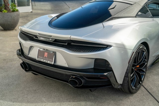 2023 McLaren GT Coupe
