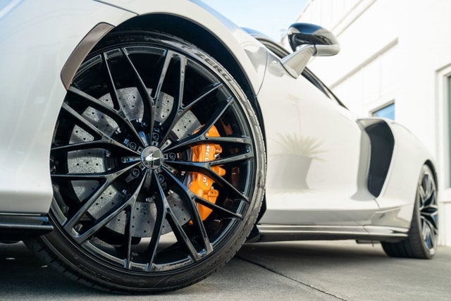 2023 McLaren GT Coupe