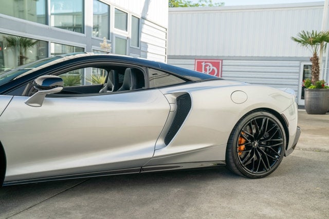 2023 McLaren GT Coupe