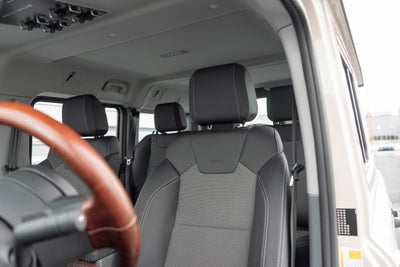 2024 INEOS Grenadier Station Wagon Trialmaster Edition