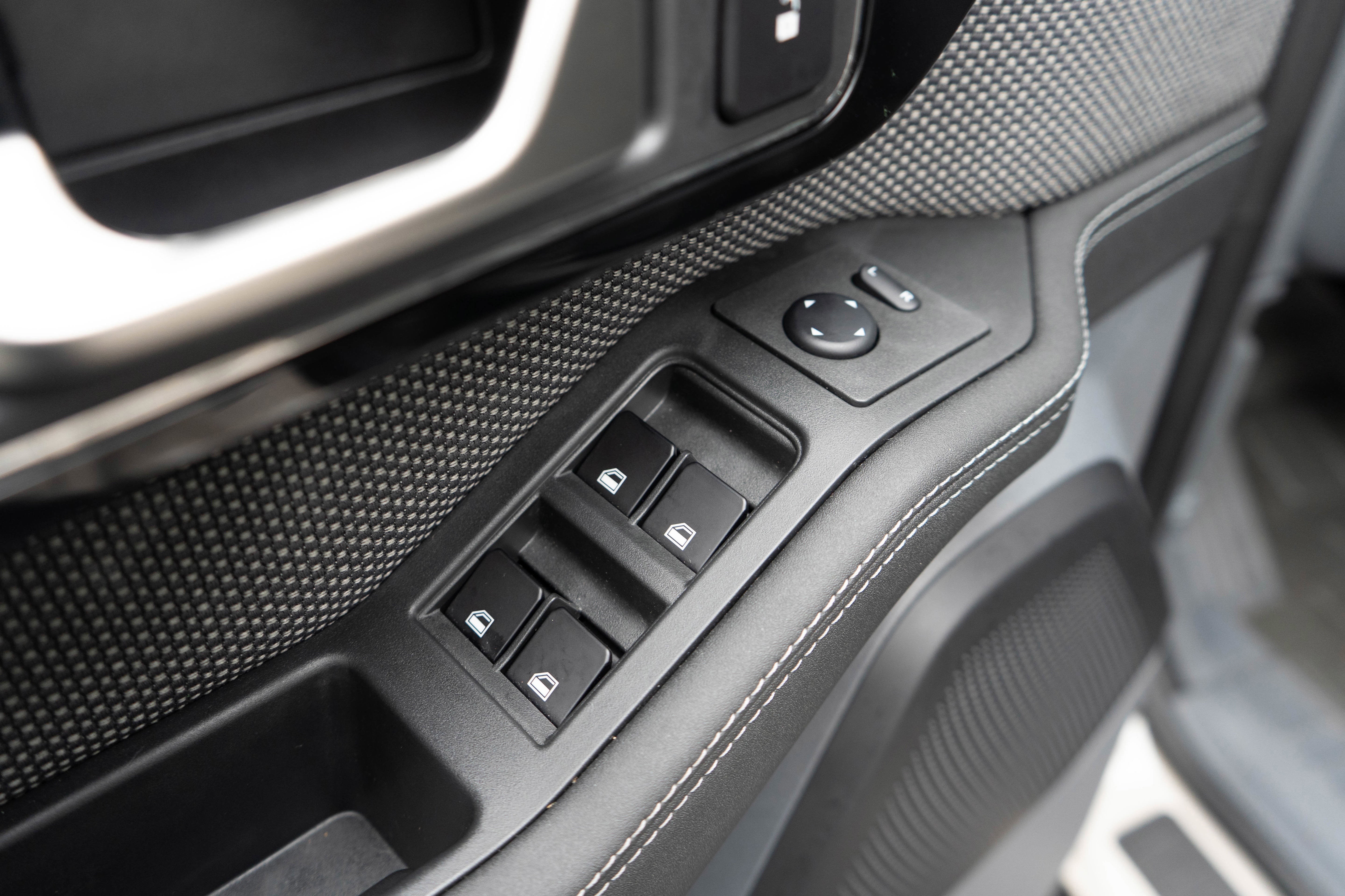 2024 INEOS Grenadier Station Wagon Trialmaster Edition