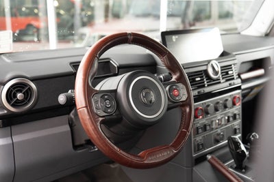 2024 INEOS Grenadier Station Wagon Trialmaster Edition