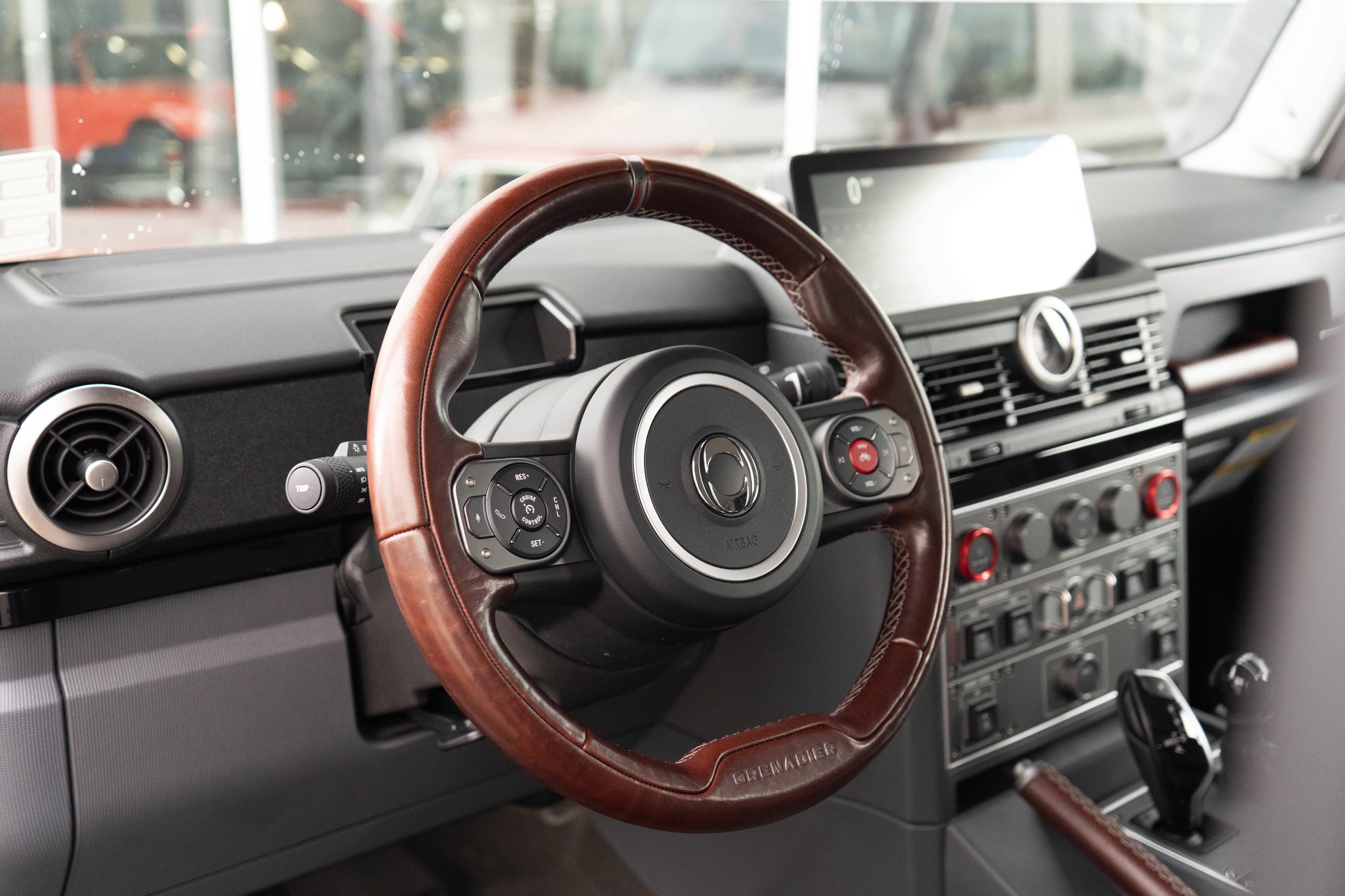 2024 INEOS Grenadier Station Wagon Trialmaster Edition