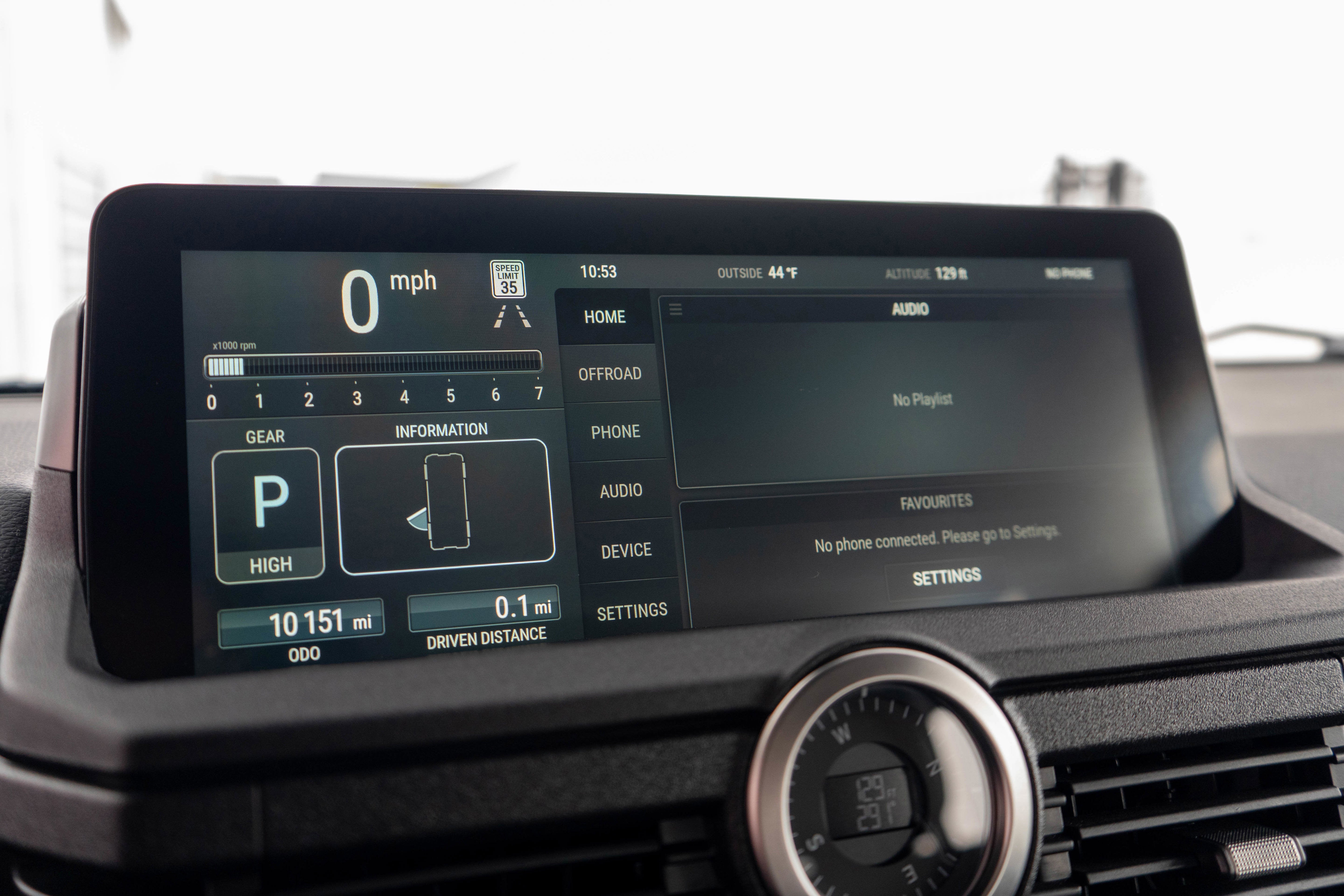 2024 INEOS Grenadier Station Wagon Trialmaster Edition