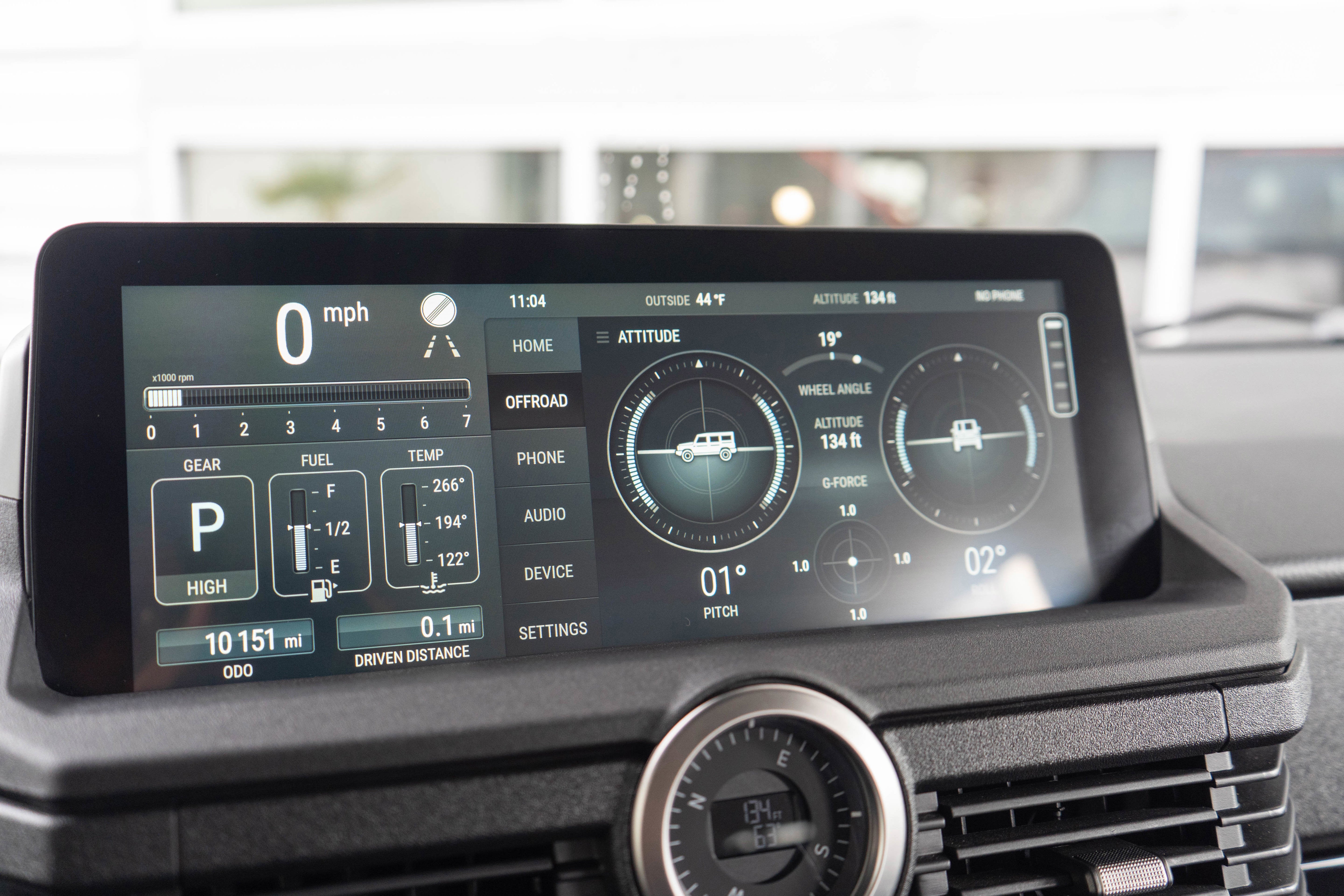 2024 INEOS Grenadier Station Wagon Trialmaster Edition