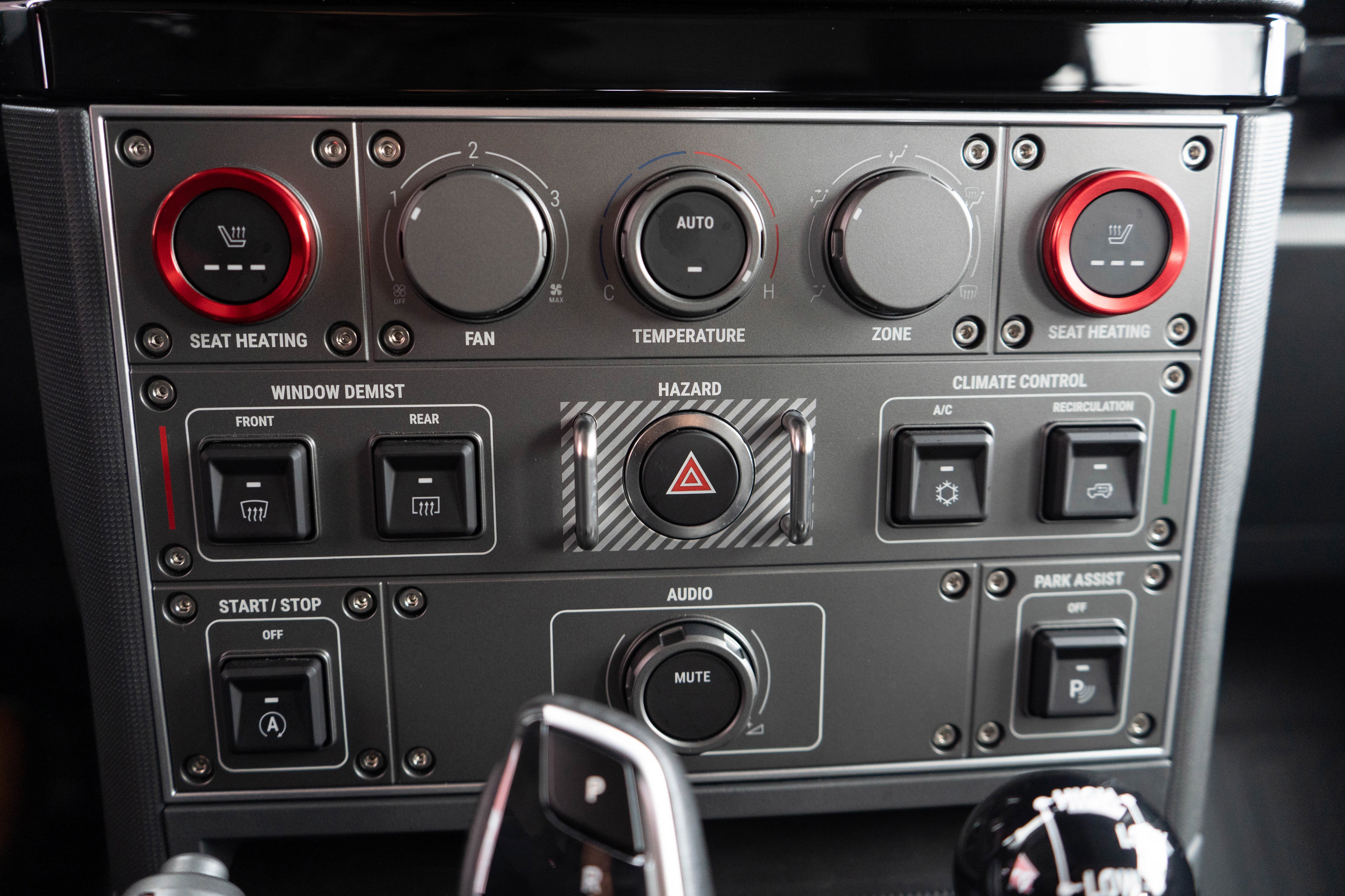 2024 INEOS Grenadier Station Wagon Trialmaster Edition