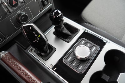 2024 INEOS Grenadier Station Wagon Trialmaster Edition