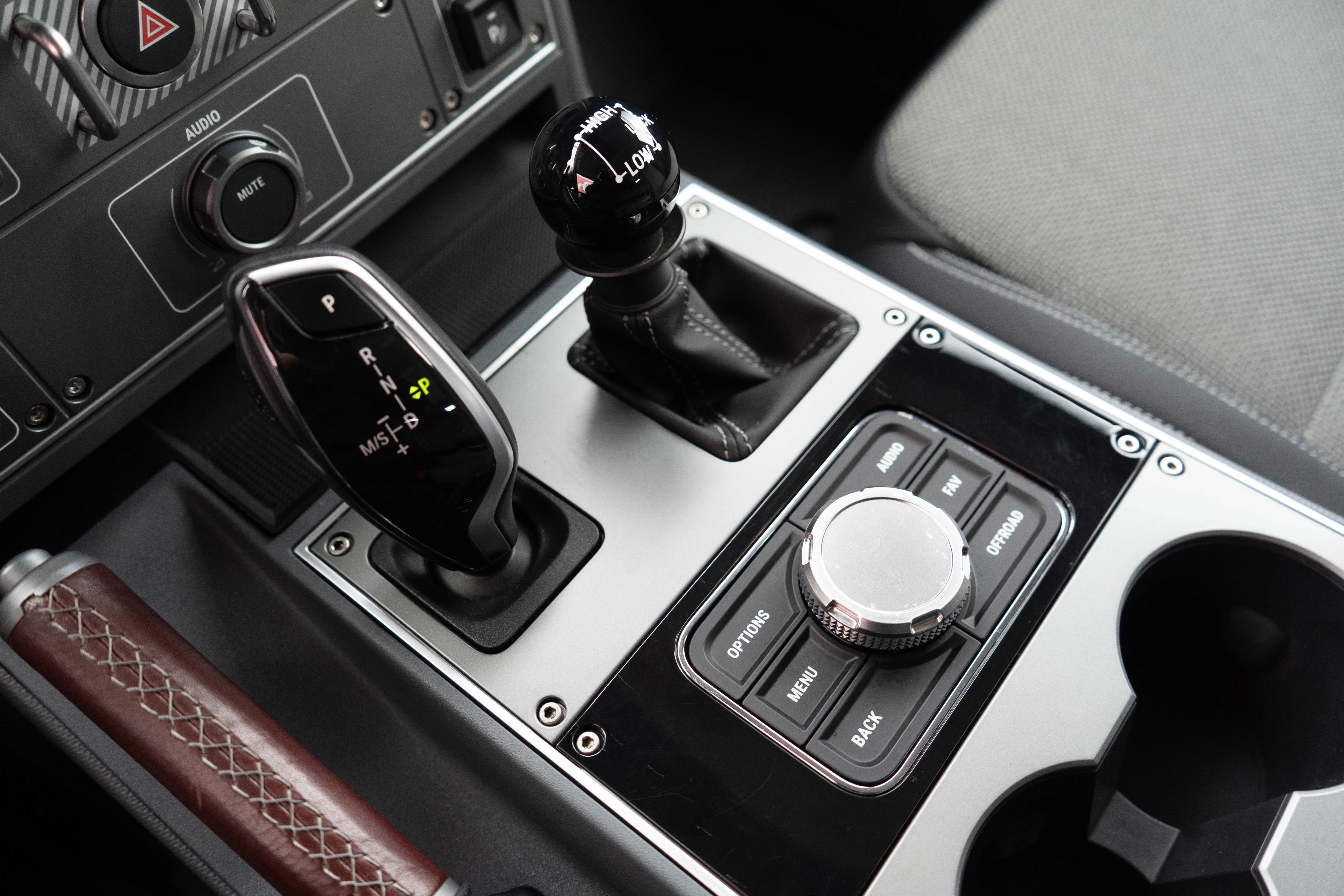 2024 INEOS Grenadier Station Wagon Trialmaster Edition