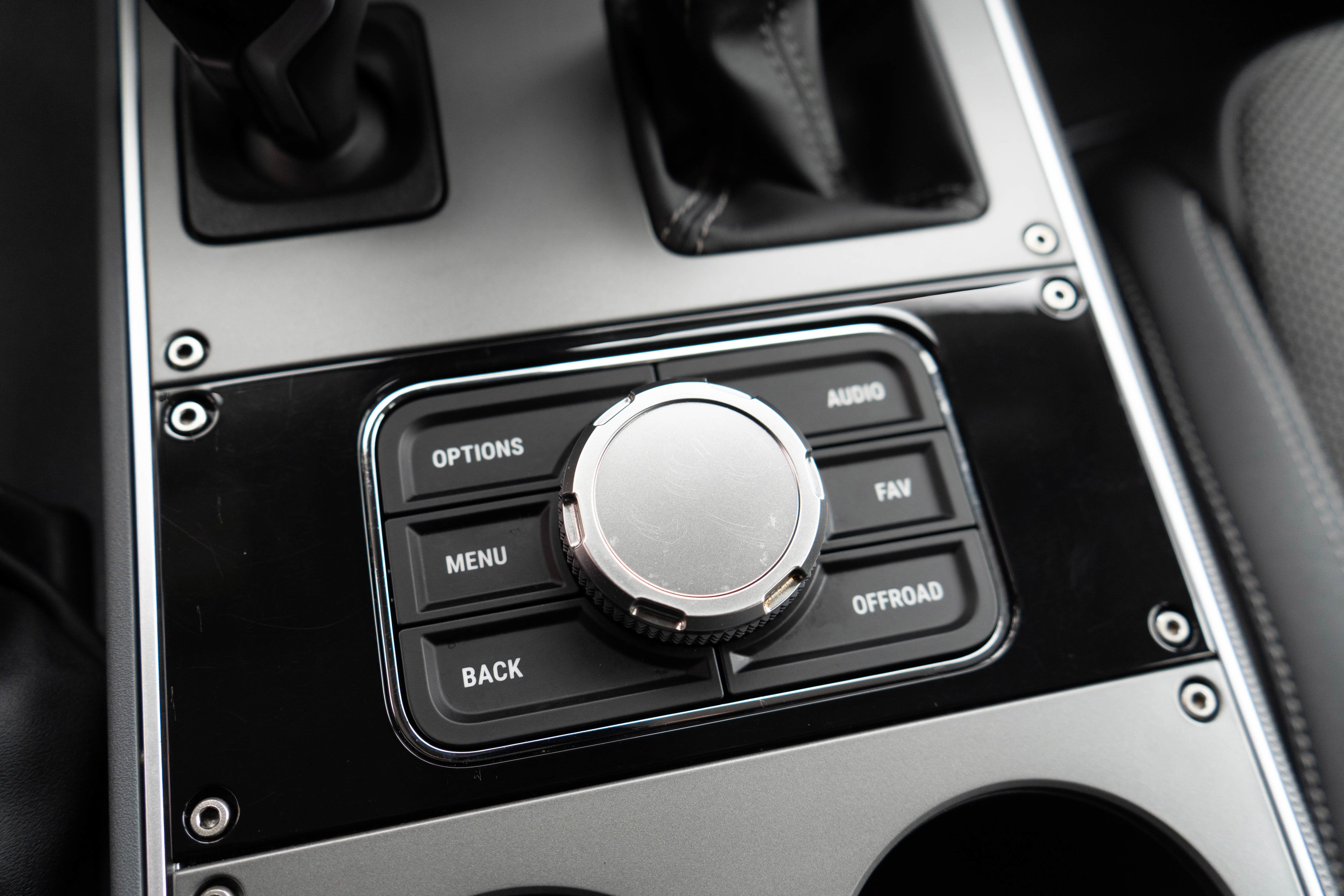 2024 INEOS Grenadier Station Wagon Trialmaster Edition