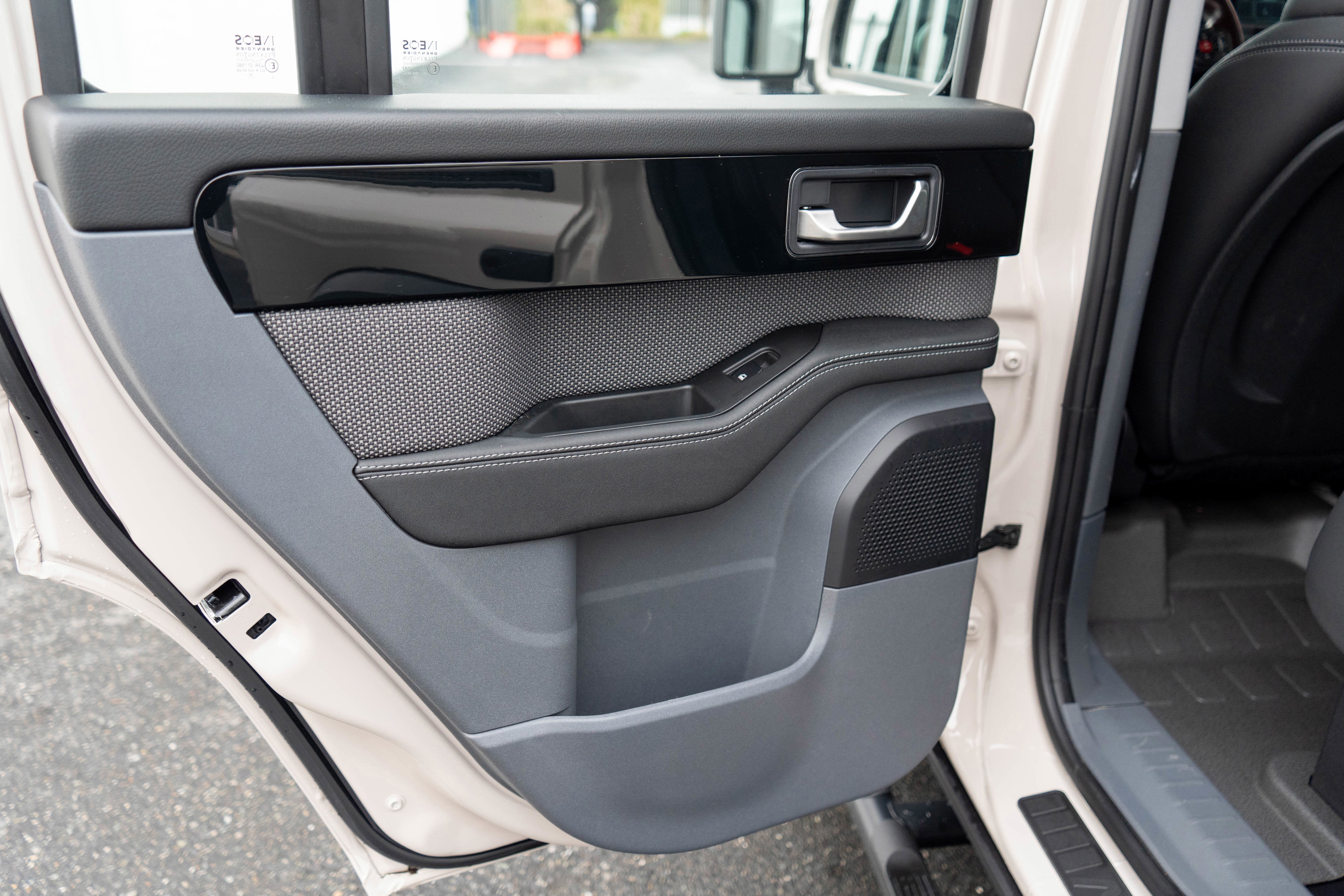 2024 INEOS Grenadier Station Wagon Trialmaster Edition