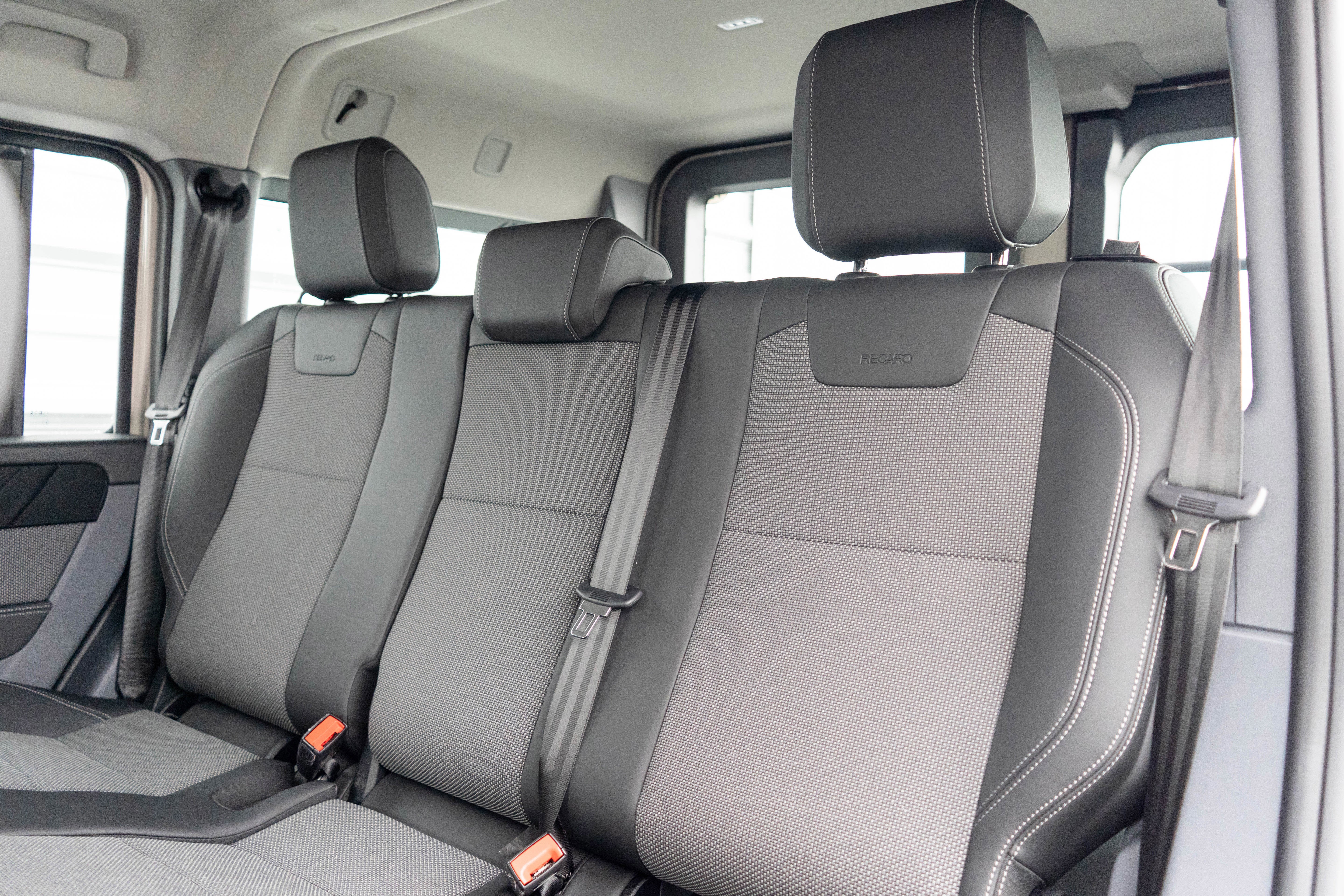 2024 INEOS Grenadier Station Wagon Trialmaster Edition