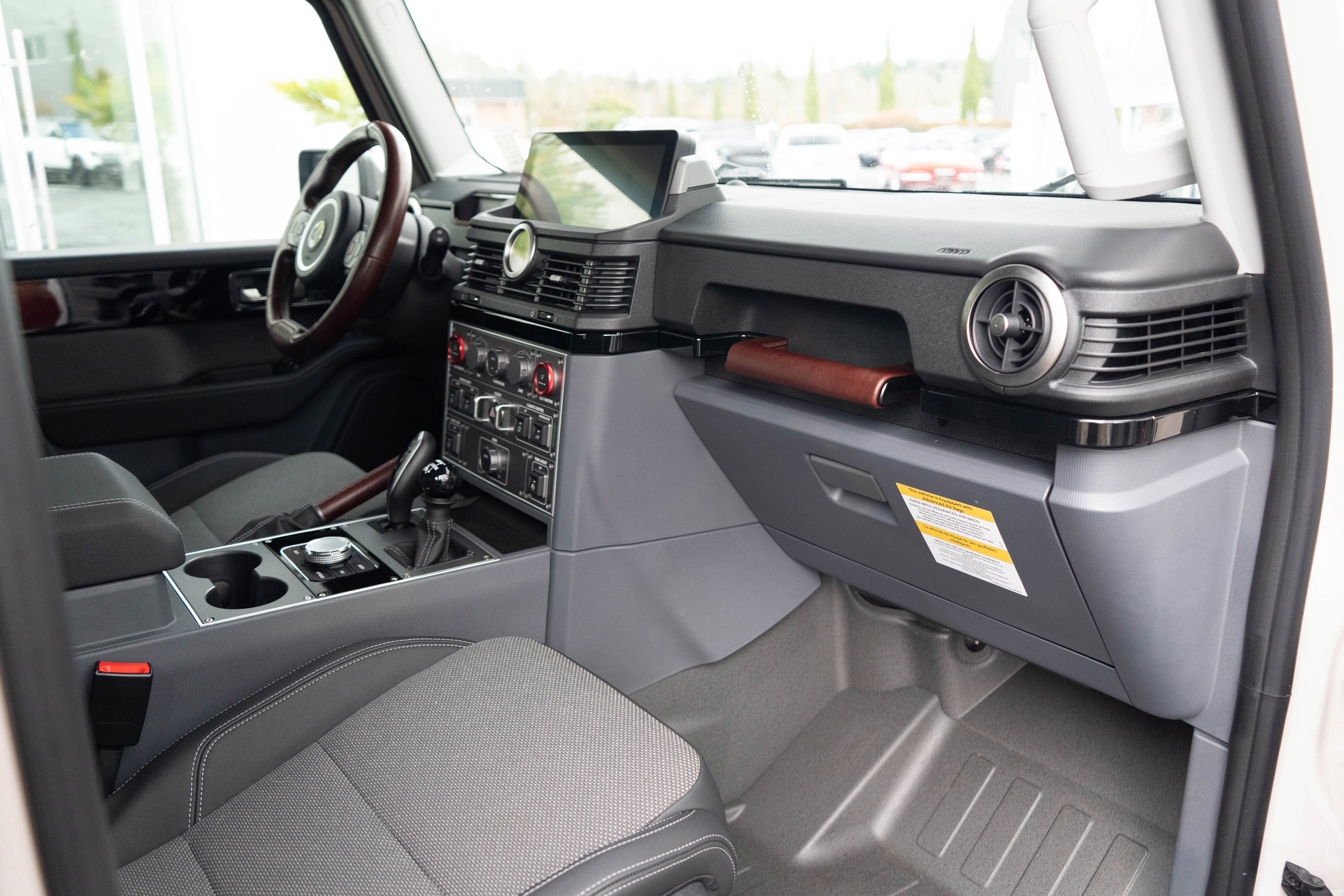 2024 INEOS Grenadier Station Wagon Trialmaster Edition