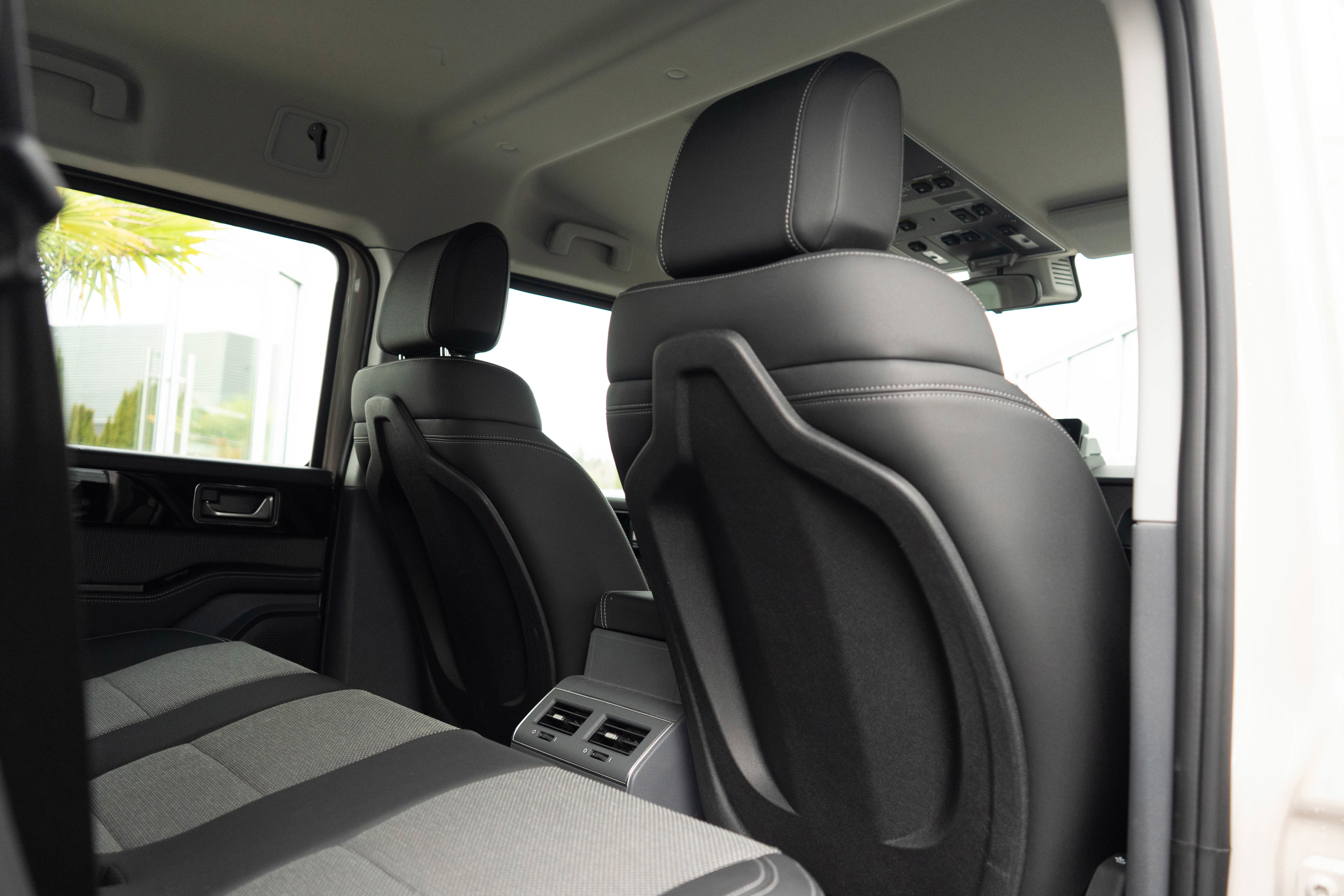 2024 INEOS Grenadier Station Wagon Trialmaster Edition