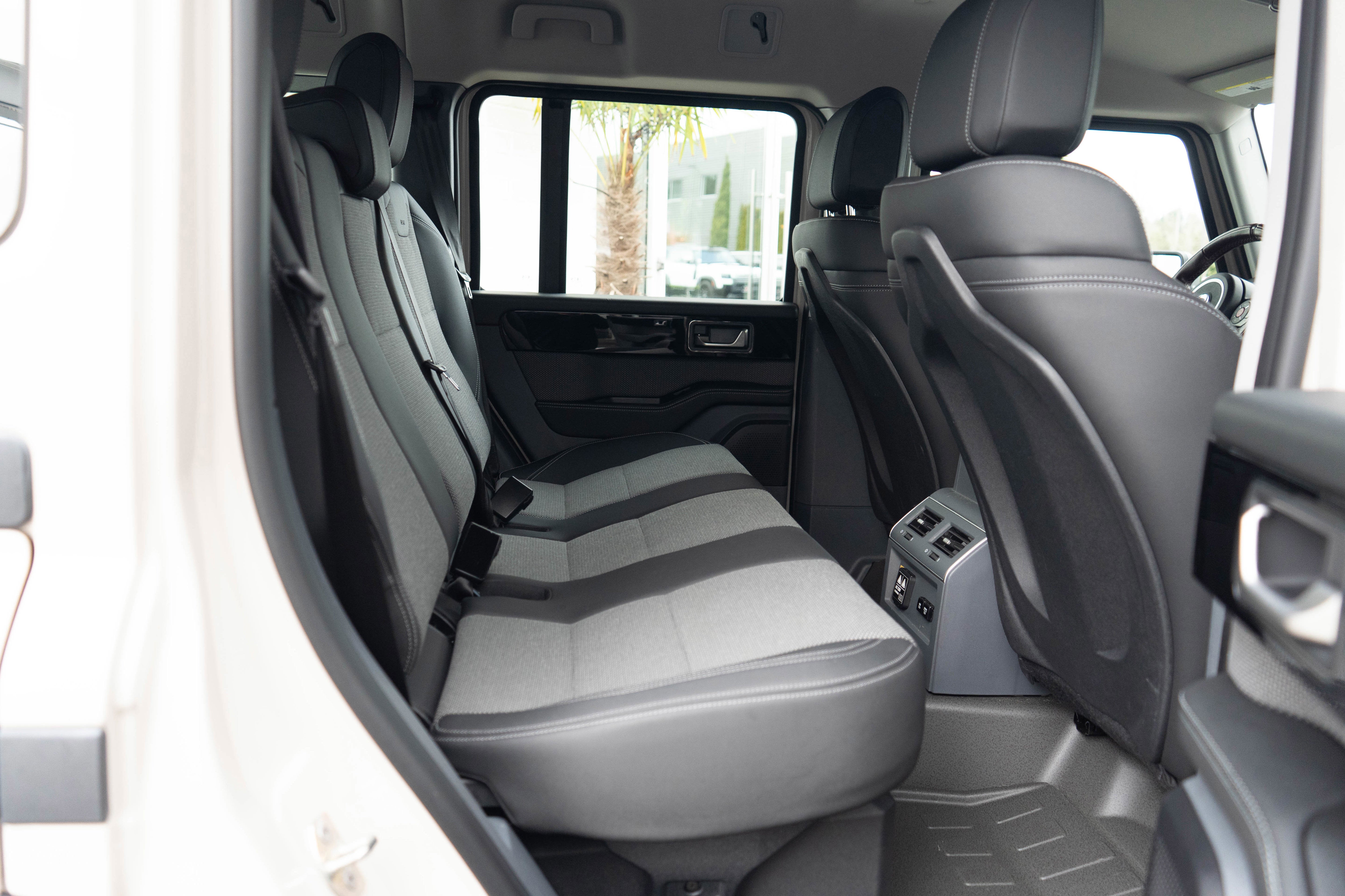 2024 INEOS Grenadier Station Wagon Trialmaster Edition