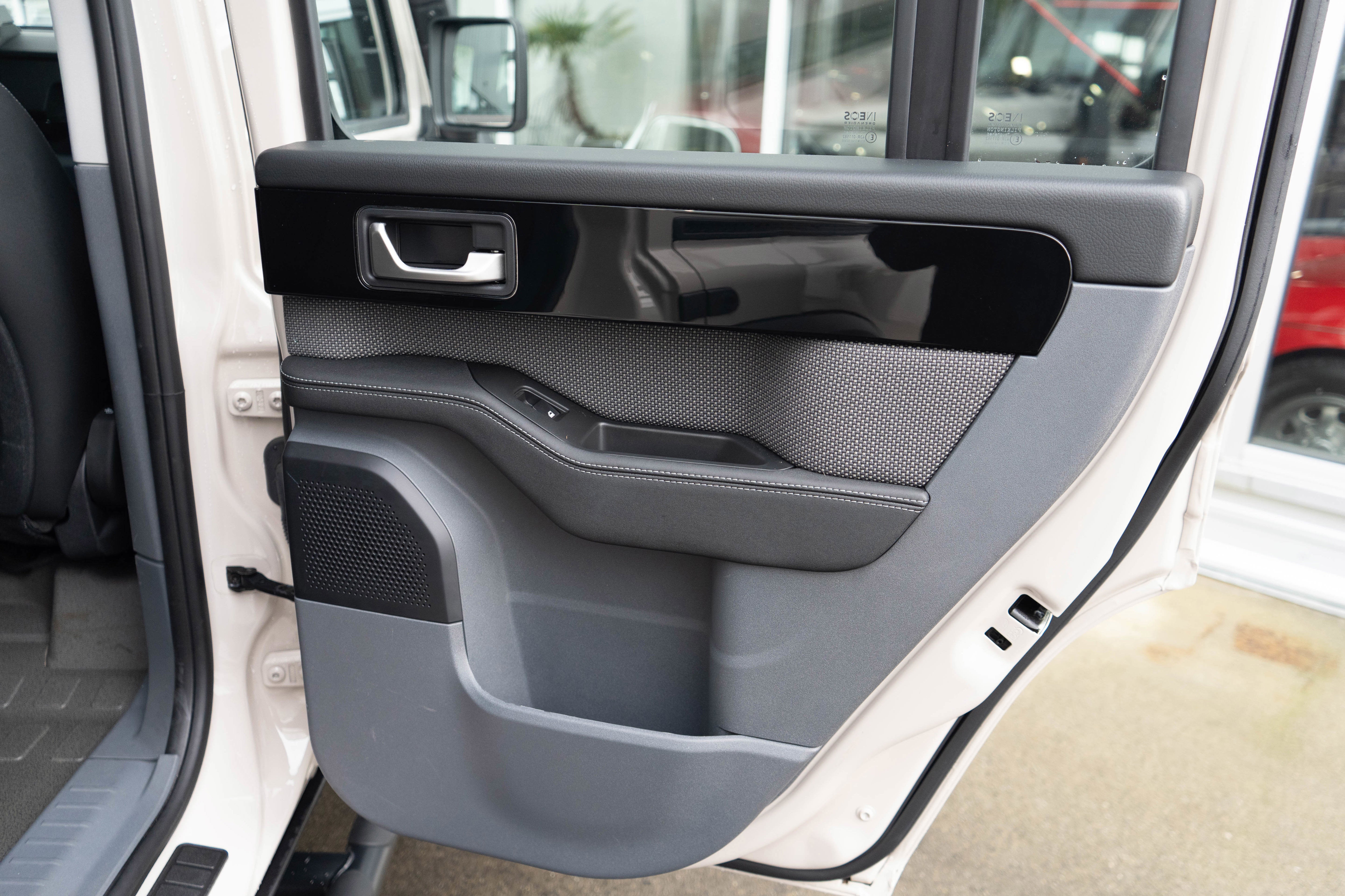 2024 INEOS Grenadier Station Wagon Trialmaster Edition