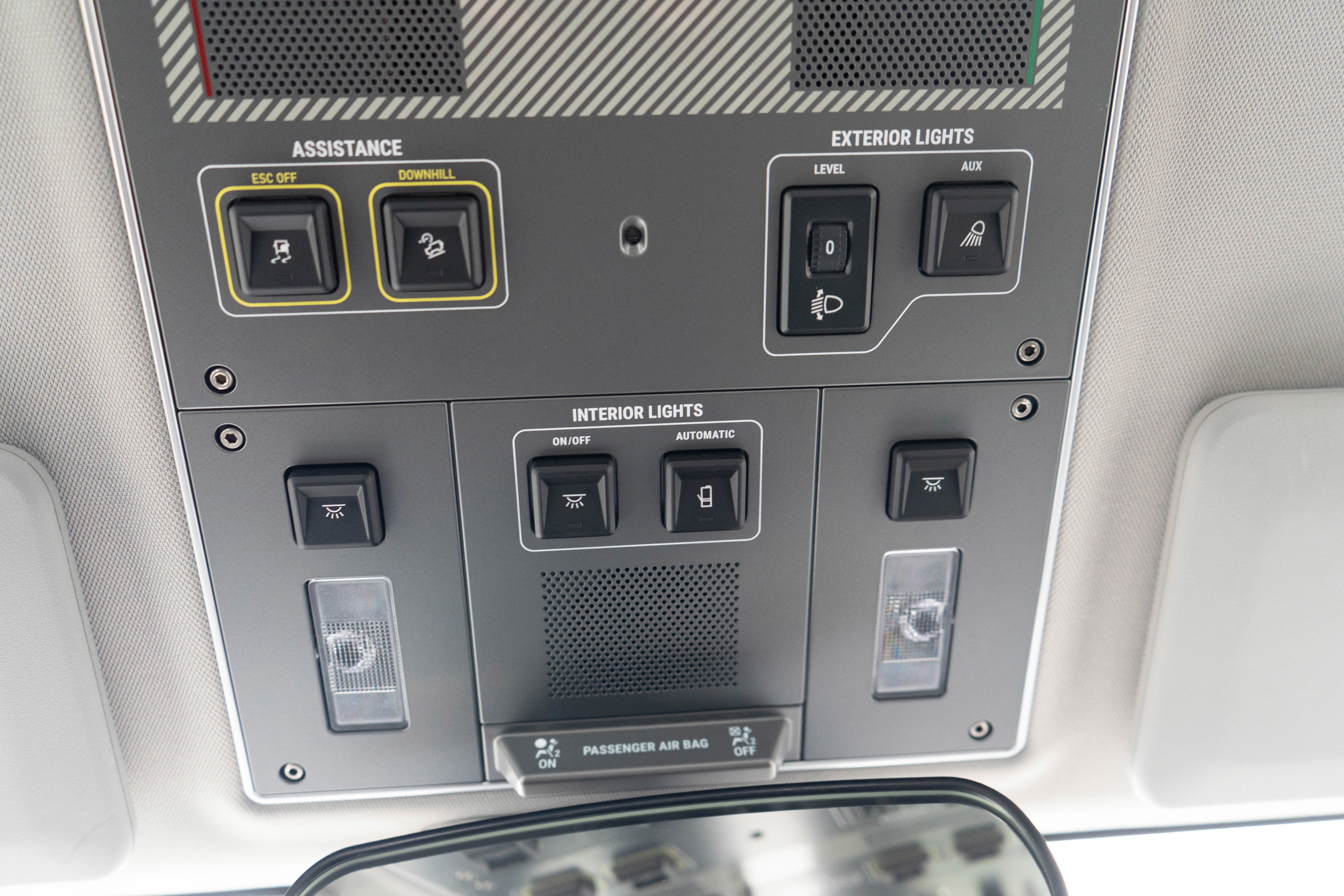 2024 INEOS Grenadier Station Wagon Trialmaster Edition