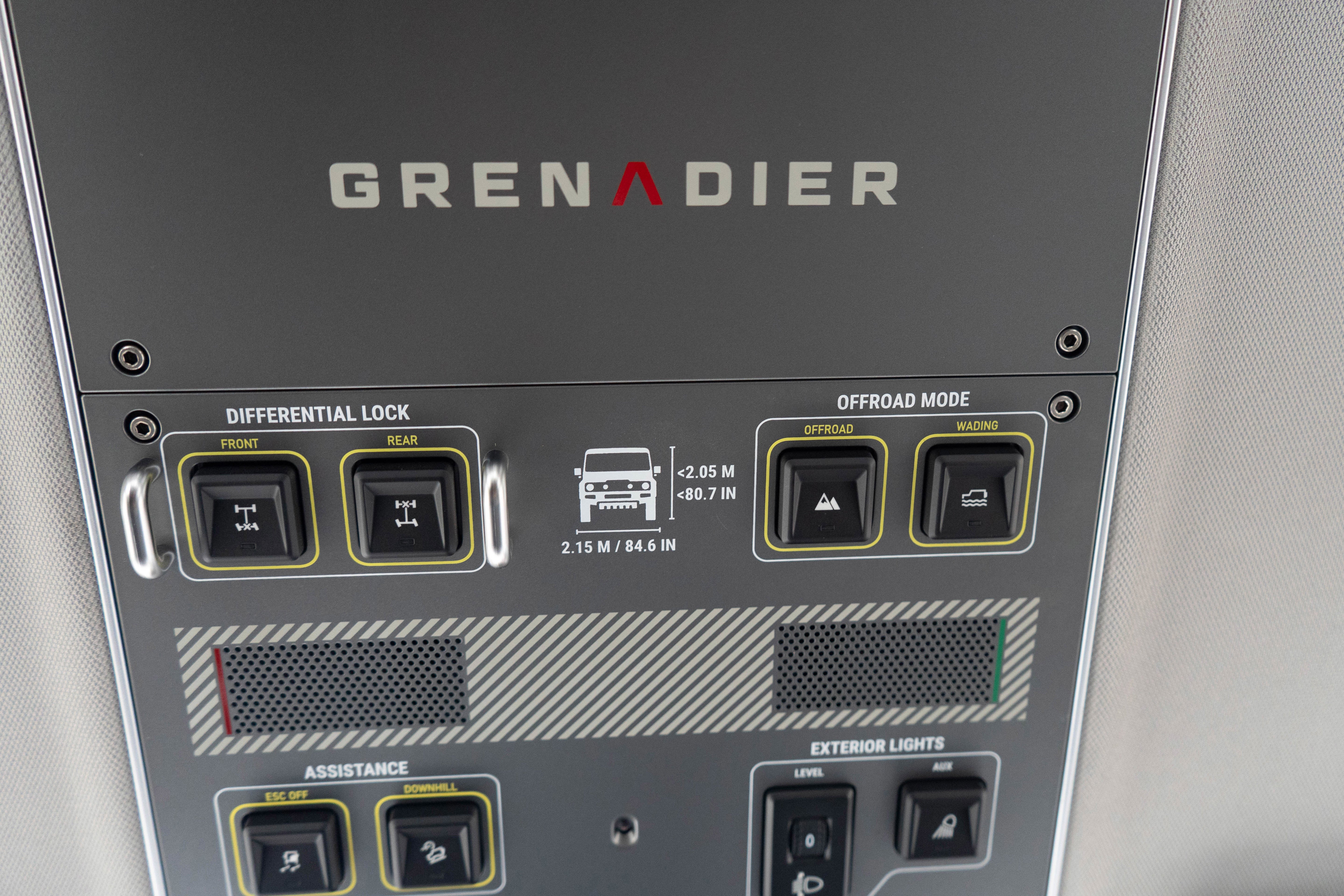 2024 INEOS Grenadier Station Wagon Trialmaster Edition