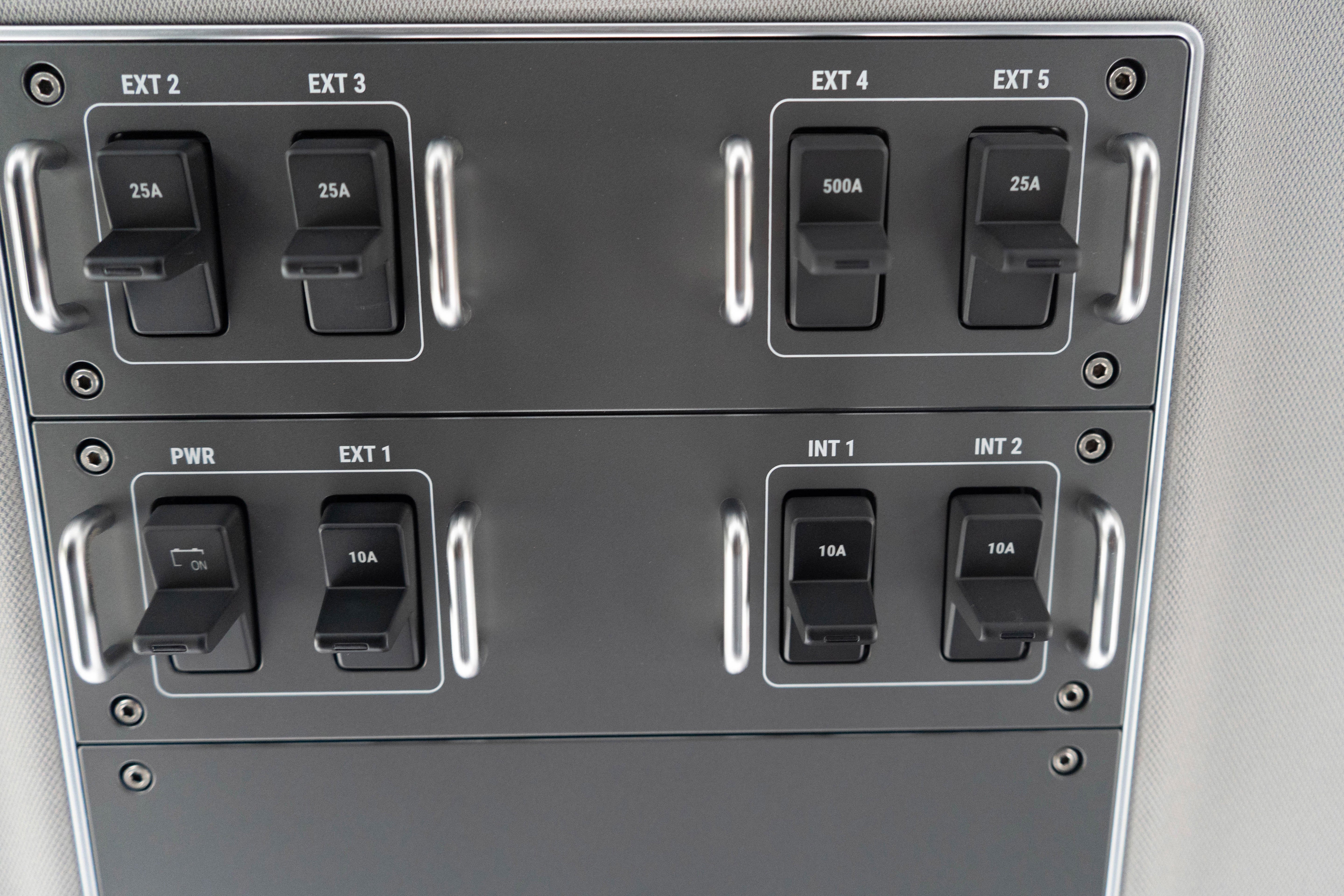 2024 INEOS Grenadier Station Wagon Trialmaster Edition