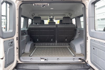 2024 INEOS Grenadier Station Wagon Trialmaster Edition