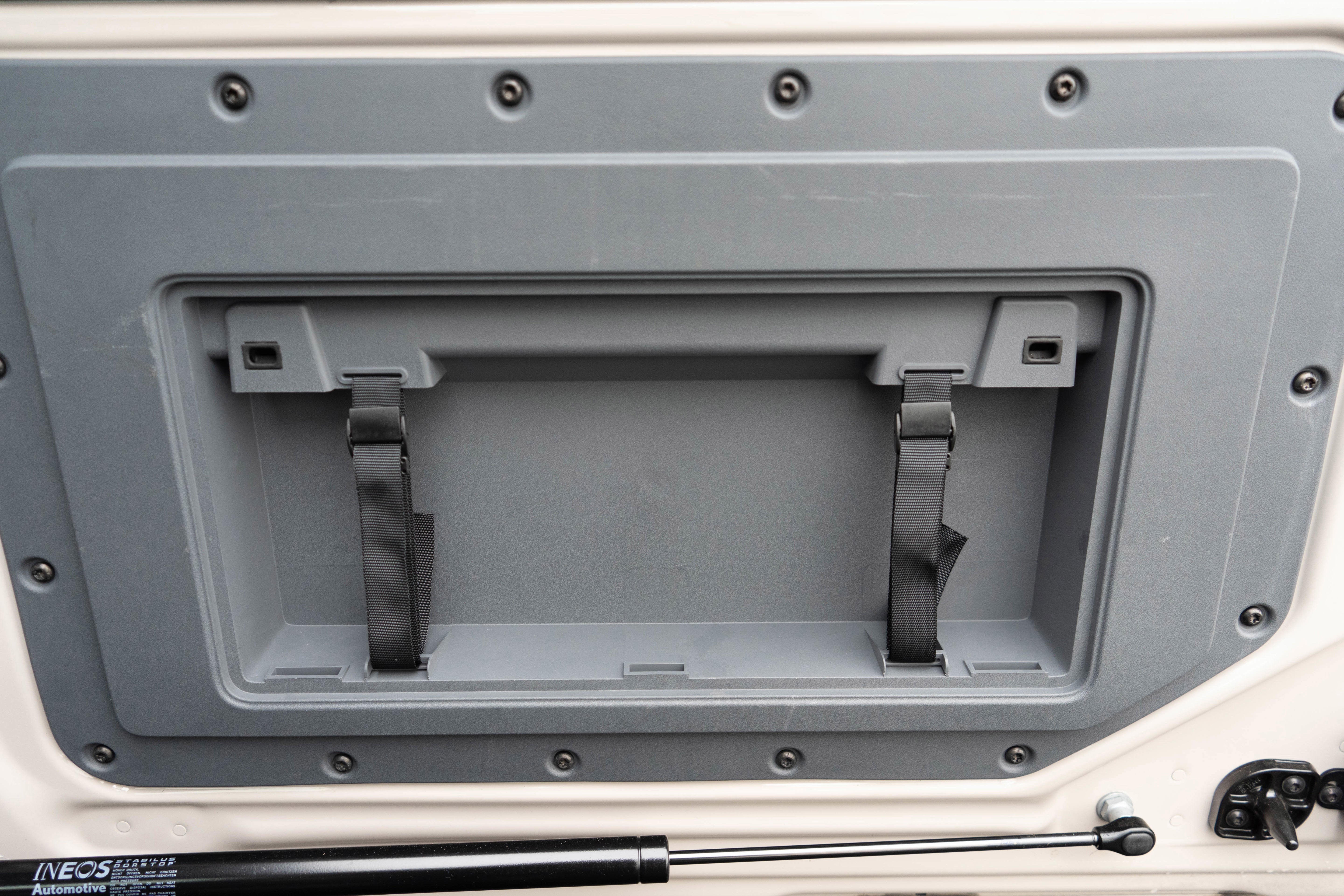 2024 INEOS Grenadier Station Wagon Trialmaster Edition