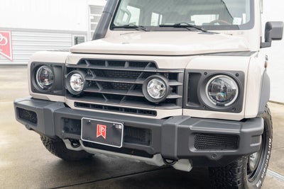 2024 INEOS Grenadier Station Wagon Trialmaster Edition