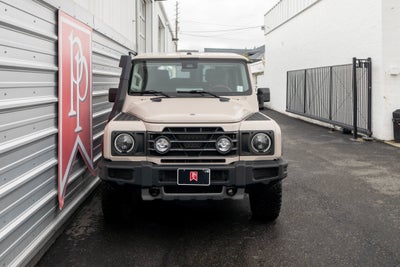 2024 INEOS Grenadier Station Wagon Trialmaster Edition