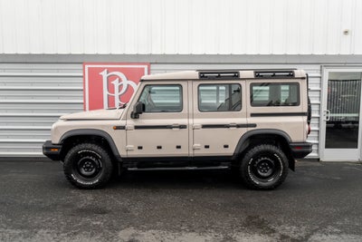 2024 INEOS Grenadier Station Wagon Trialmaster Edition