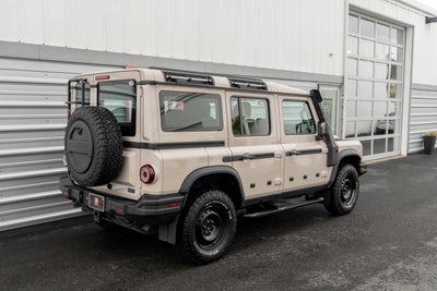 2024 INEOS Grenadier Station Wagon Trialmaster Edition