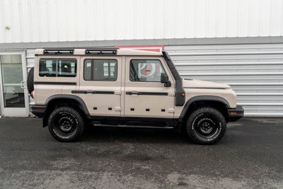 2024 INEOS Grenadier Station Wagon Trialmaster Edition