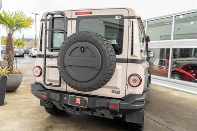 2024 INEOS Grenadier Station Wagon Trialmaster Edition