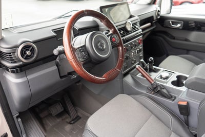 2024 INEOS Grenadier Station Wagon Trialmaster Edition