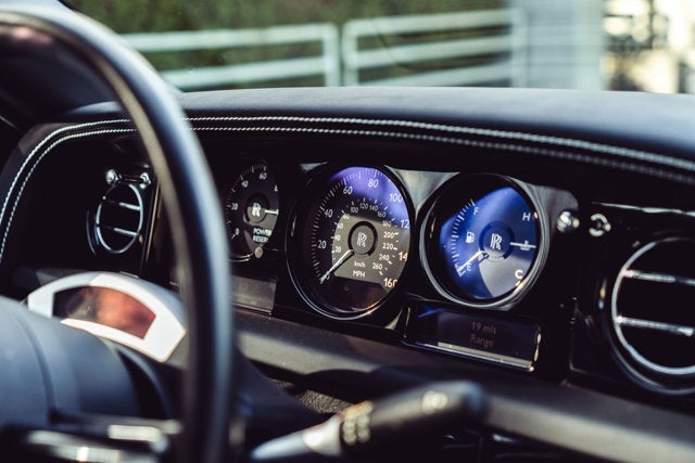 2006 Rolls-Royce Phantom 4dr Sdn