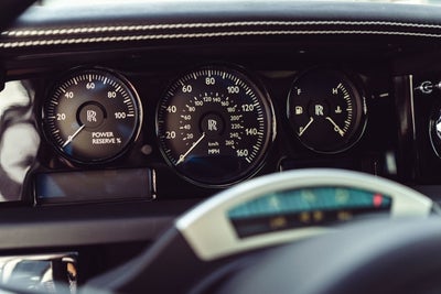 2006 Rolls-Royce Phantom 4dr Sdn
