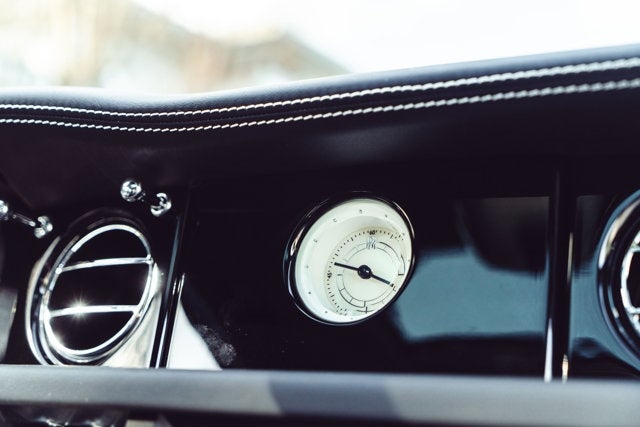 2006 Rolls-Royce Phantom 4dr Sdn