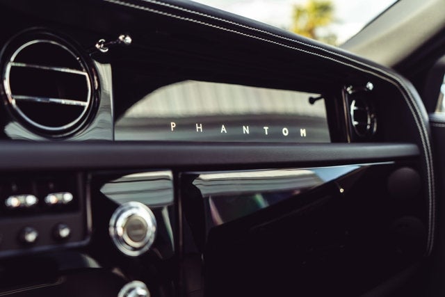 2006 Rolls-Royce Phantom 4dr Sdn