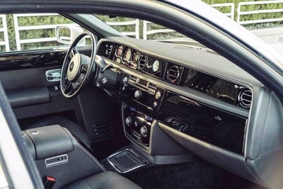 2006 Rolls-Royce Phantom 4dr Sdn