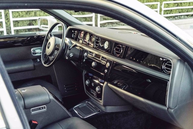 2006 Rolls-Royce Phantom 4dr Sdn