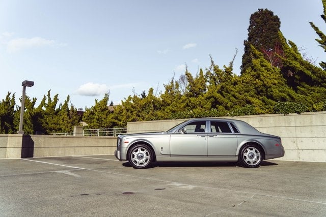 2006 Rolls-Royce Phantom 4dr Sdn
