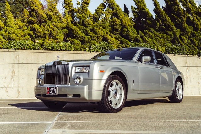 2006 Rolls-Royce Phantom 4dr Sdn