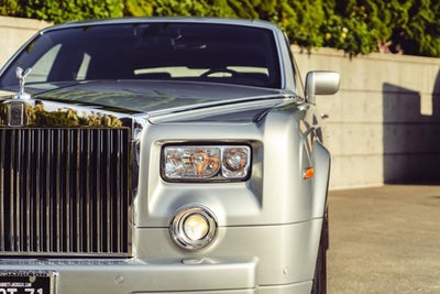 2006 Rolls-Royce Phantom 4dr Sdn
