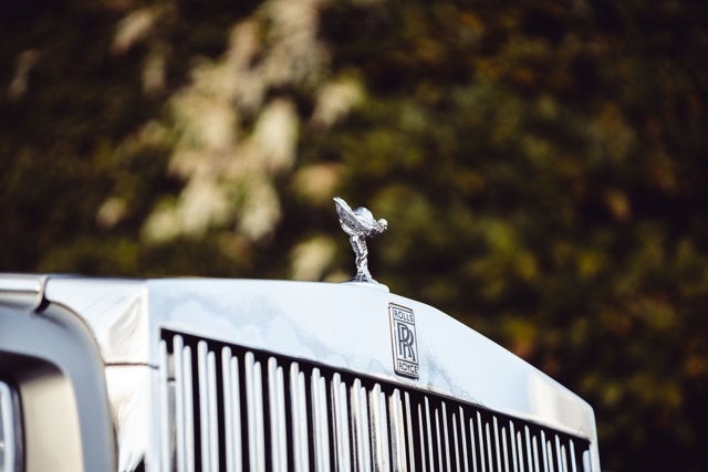 2006 Rolls-Royce Phantom 4dr Sdn