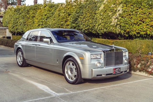 2006 Rolls-Royce Phantom 4dr Sdn